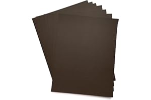 ITZAMNA Cardstock 8.5 x 11 inch 230gsm 85lb for invitations scrapbooking crafts diy cards decoration drawing school supply 30