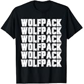 Wolfpack T-Shirt