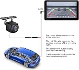 Aonerex Wireless CarPlay Android Auto 7" Touch Screen with Rear Camera view 8