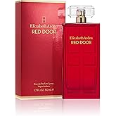 Elizabeth Arden Red Door Women's Perfume, Fragrance, Floral Parfum with Notes of Freesia, Roses, and Sandalwood, Eau de Parfum, 1.7 fl oz