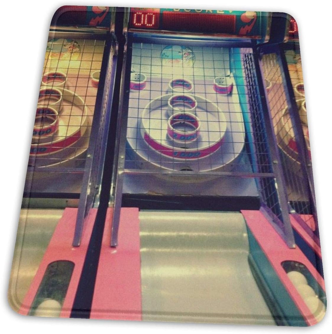 Skee Ball Hemming The Mouse Pad 10 X 12 Inch Esports