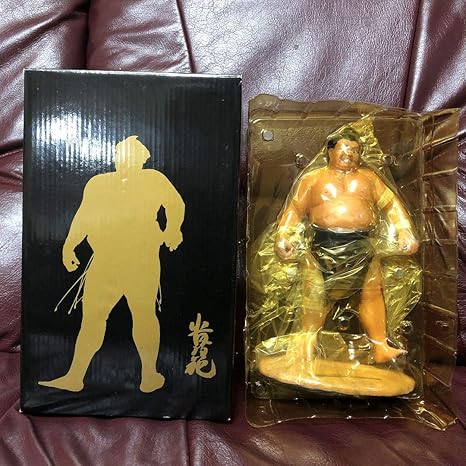 Amazon Co Jp 貴乃花 鬼の形相 フィギュア ホビー 通販