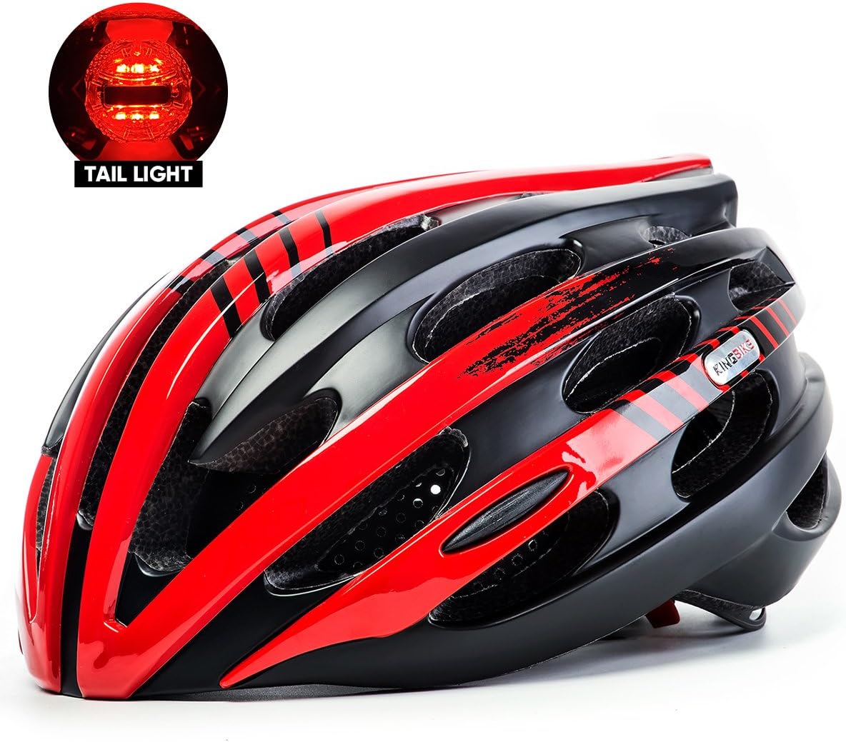 KINGBIKE Cycle Helmet Mens Womens Adults Bicycle Bike Cycling Helmets