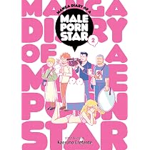 Manga Diary of a Male Porn Star Vol. 3: Erefante, Kaeruno ...