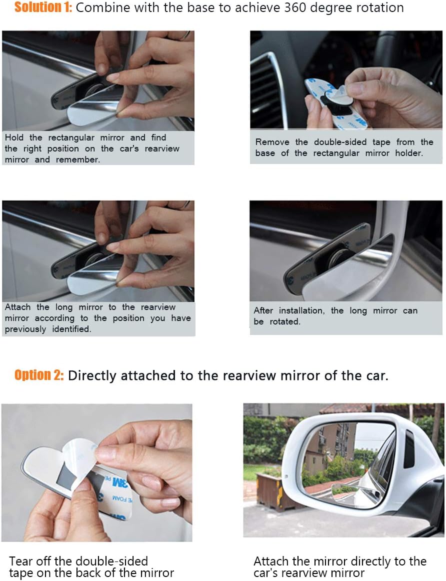 Miroir De Retroviseur Siege De Voiture Bebe Safe Clear Chaise De Securite Pour Bebe Avec Miroir De Recul Miroir De Banquette Arriere Avec Vue Dans La Voiture Animal Sieges Auto Et Accessoires