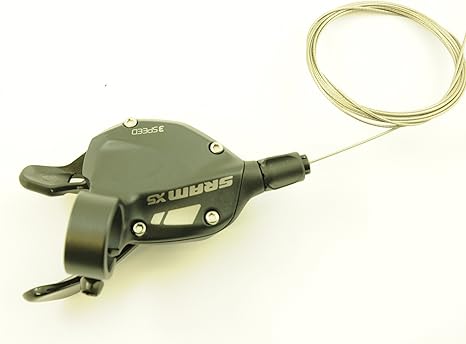 sram shifter 3 speed