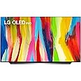 LG C2 Series 48-Inch Class OLED evo Smart TV OLED48C2PUA, 2022 - AI-Powered 4K TV, Alexa Built-in, Dark Silver
