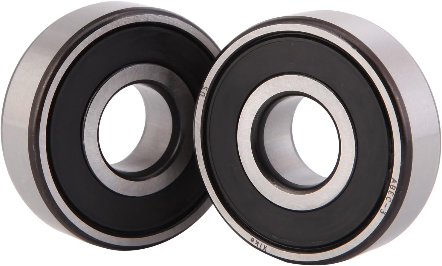 XiKe 2 Pack Precision Ball Bearing Replacement for DeWalt N127530 DW708, DW716, DW717, DW718, DWS780 Miter Saw, Rotate Quiet High Speed and Durable.