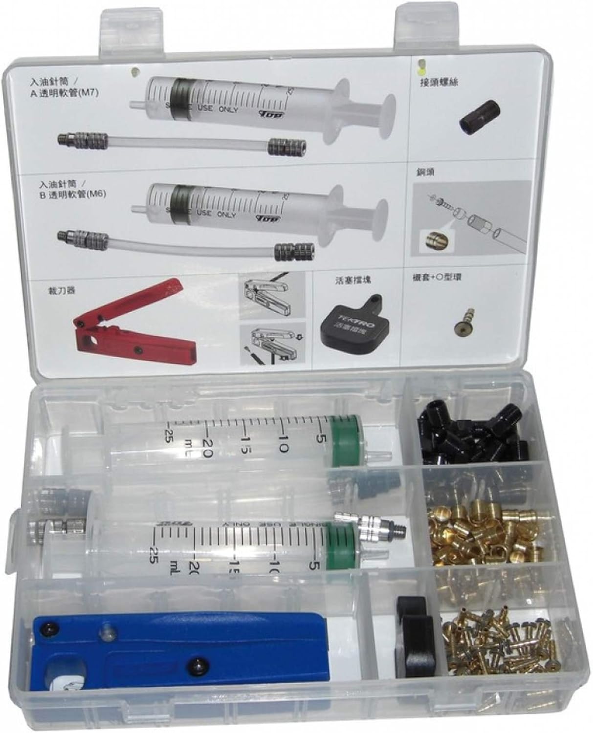 trp hylex bleed
