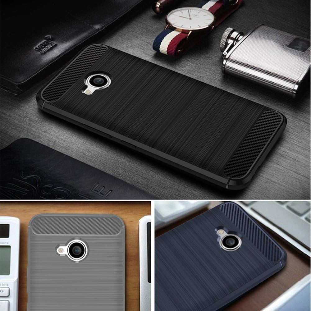 Amazon Vicstar Android One X2 Htc U11 Life ケース カバー Tpu保護 ソフト シリコンケース 薄型 衝撃吸収 耐衝撃 柔らかい手触り グレー Vicstar ケース カバー