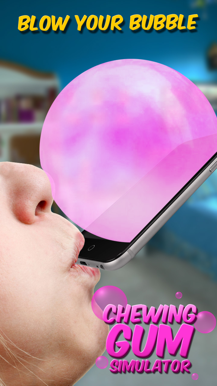 Chewing Gum Simulator