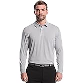 Callaway Mens Soft Touch Long Sleeve Golf Polo Shirt