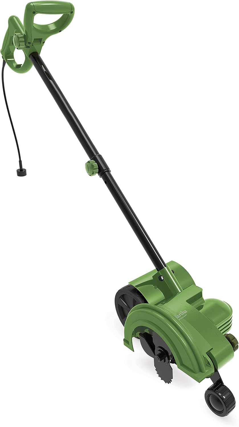 Martha Stewart MTS-EDG1 12-Amp 7.2-Inch 2-in-1 Electric Lawn and Landscape Edger/Trencher : Garden & Outdoor