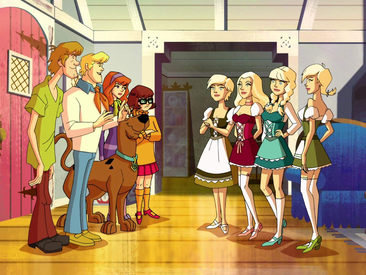 Watch Scooby-Doo! Mystery Incorporated: The Complete Second | Prime Video