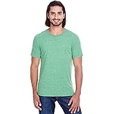 Triblend Short Sleeve Tee by Threadfast Apparel