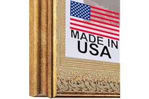WHOLESALE ARTS AND FRAMES Picture Frames 36x36 Frames 2-1/2" 36x36 Poster Frame,36 x 36 Gold Picture Frame for Wall Mounting, Large Frame Ornate 36x 36 Canvas Oil Painting Frames Gothic Vintage Antique Luxury 1556 .Baroque Wood Alternative-Polystyrene for Photo,Diploma,Puzzle,TV