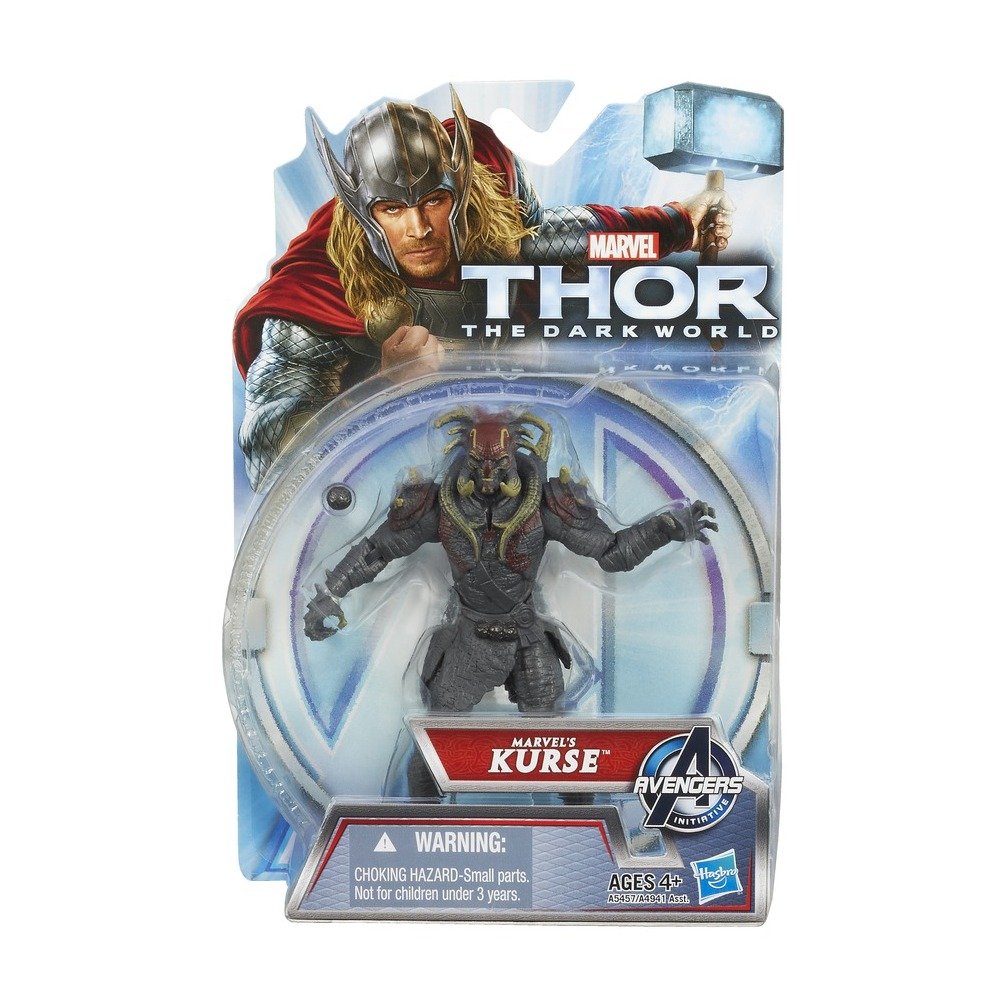 thor the dark world action figure