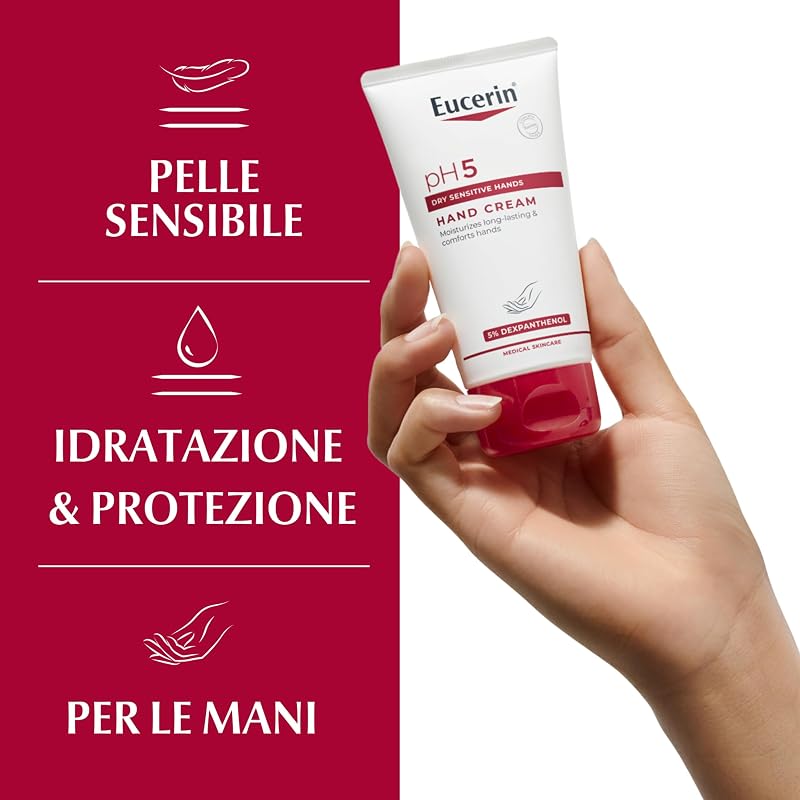 pH5 Crema Mani, 75 ml