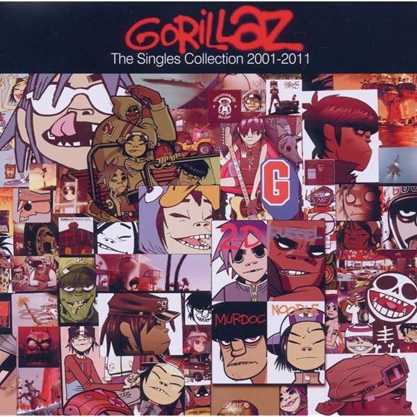 Gorillaz - Dare Pt 1 - Amazon.com Music