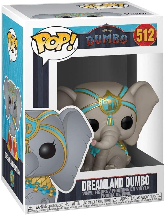 dumbo funko pop 2019