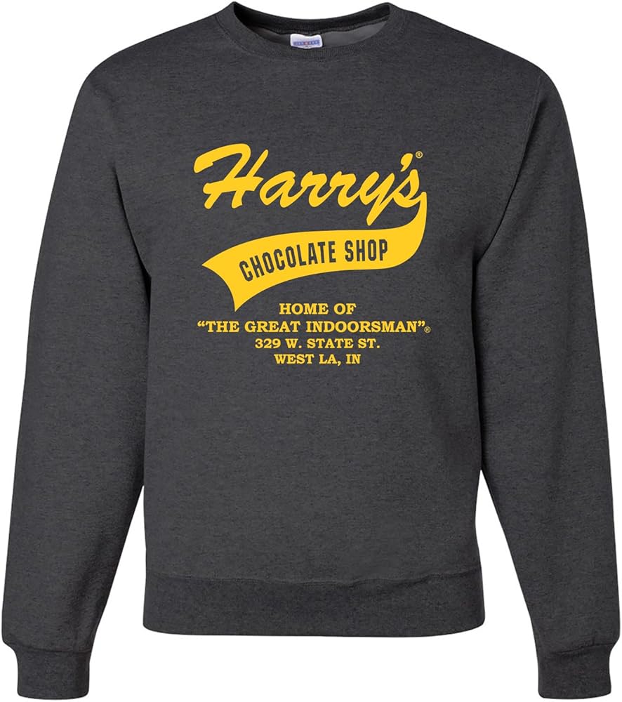 Overwhelming Harry S Chocolate Shop The Great Indoorsman Shirts Teevimy