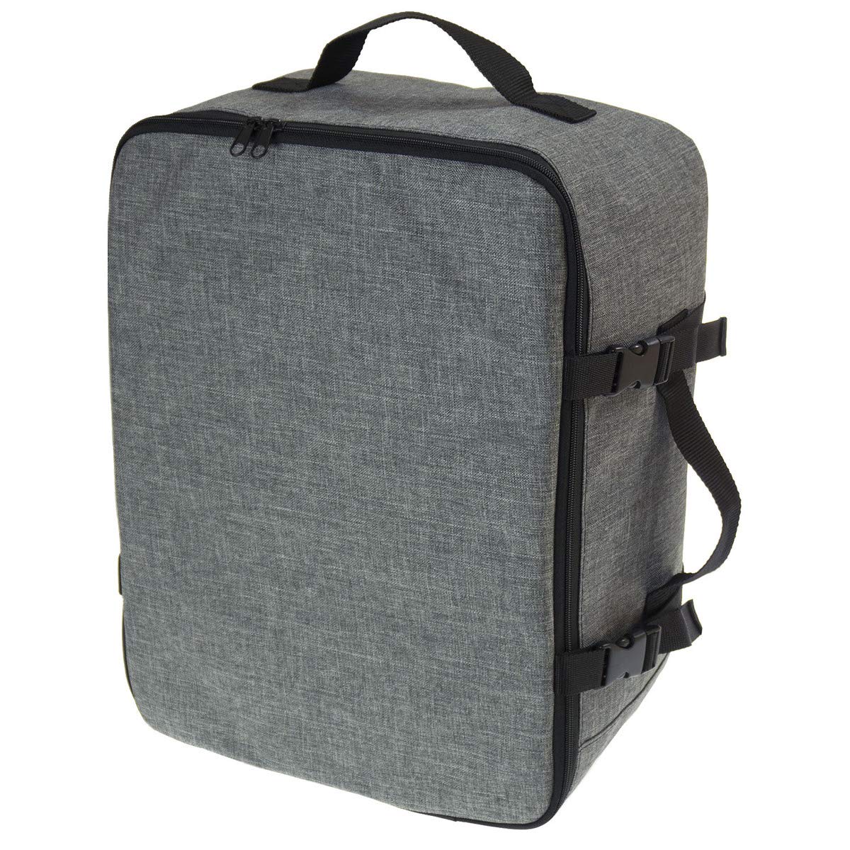 Hand Luggage for Ryanair Multifunctional Carry-On Travel Backpack Baggage Cabin Flight Weekend Backpack Carry On Bag Travel Hand Luggage Size 40x25x20cm Len [102]