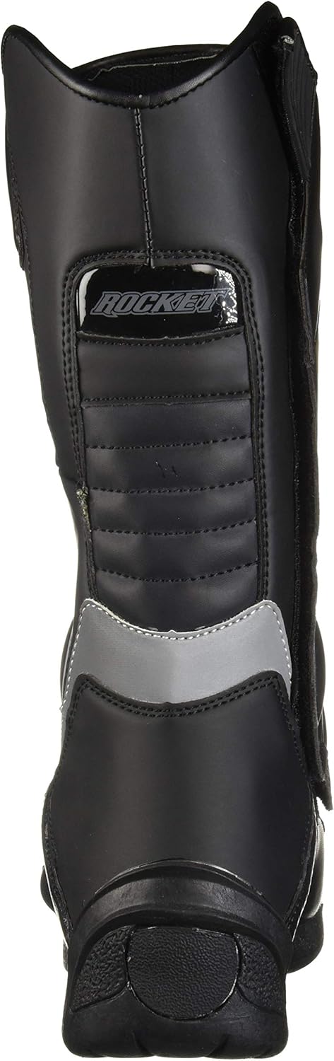 Joe Rocket 1377-0010 Ballistic Touring Men's Boots (Black, Size 10): Automotive
