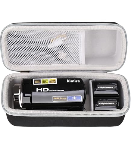 Amazon.com : Aproca Case for Panasonic V900 / HC-V785 / HC-V770