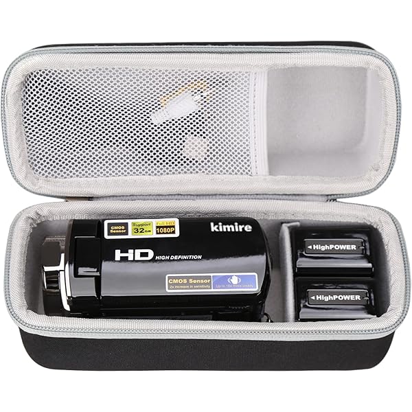 Amazon.com : Aproca Case Compatible with Panasonic Full HD V900