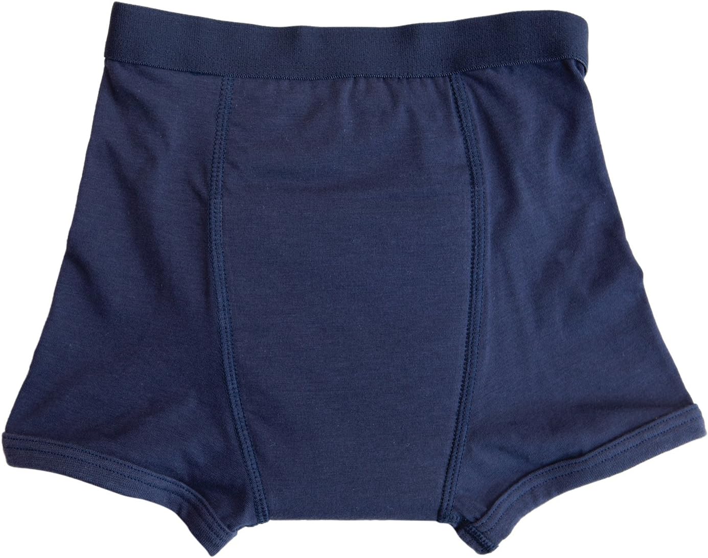 Conni Kids Tackers Sport Washable Pull Up Pants for Potty Training and Youth Incontinence, Navy, 14-16