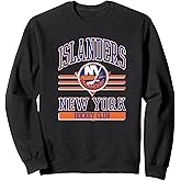 New York Islanders Hockey Club Black Officially Licensed Sweatshirt