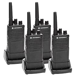 Motorola RMU2080 On-Site Rugged Two-Way Business
