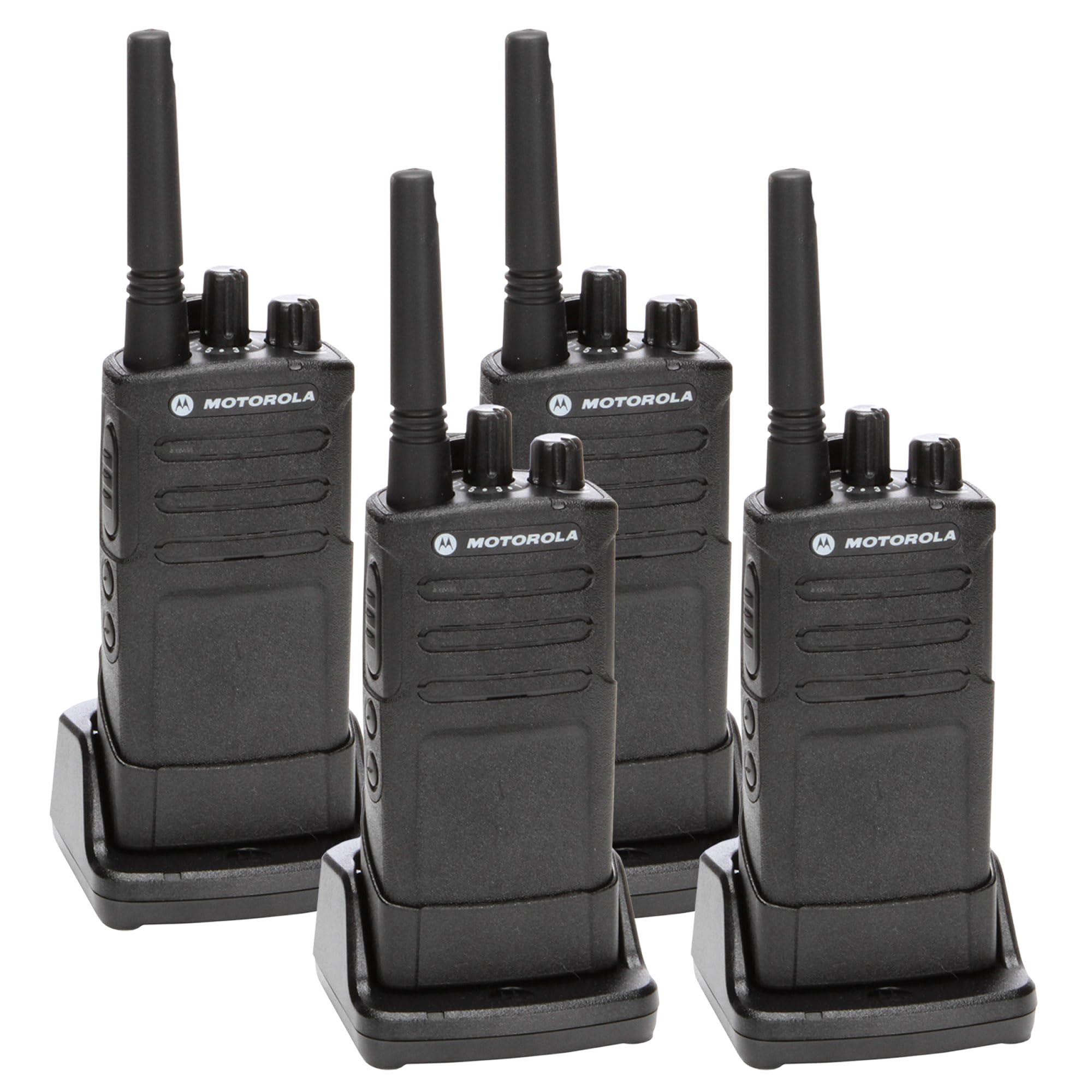 Motorola RMU2080 On-Site Rugged Two-Way Business