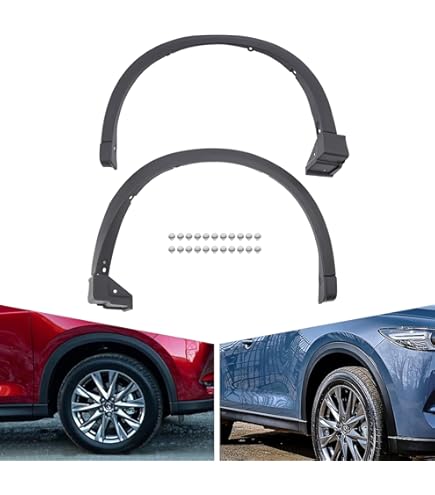 ATI Fender Trim 自動車用アクセサリー ATI Fender Trim 自動車用アクセサリー Chrome+Blue Car Front