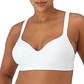 Bali womens Comfort Revolution Wireless Bra, Cool Comfort Full-coverage Bra (Retired Colors)
