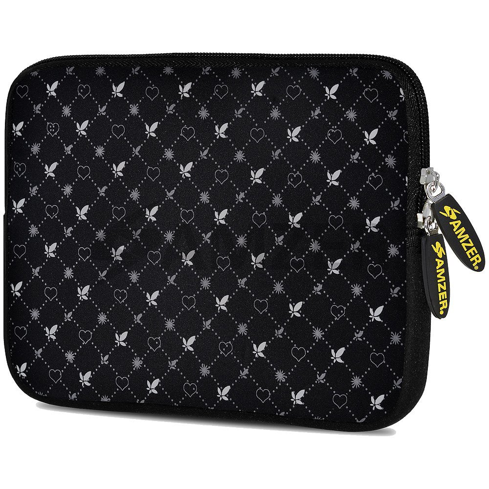 Amzer Jali Design Neoprene Soft Sleeve for Up to 7.75 inch Tablet โ image 1