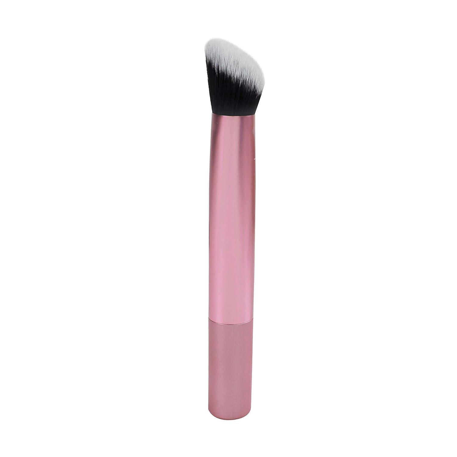 Real Techniques InstaPop Cheek Makeup Brush for Application of Loose Pigment Highlighter or Blush: Beauty