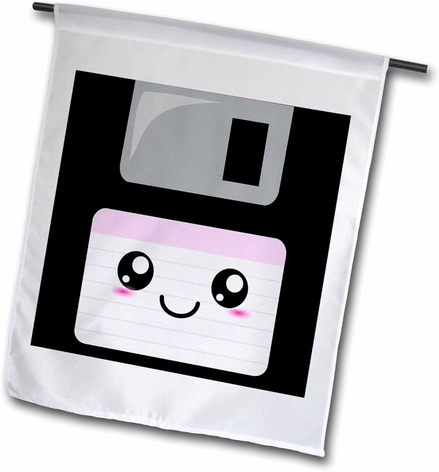 Best Nerd Garden Flag