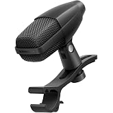 Sennheiser Professional MD 421 Kompakt Multipurpose Dynamic Cardioid Microphone + MZH Drum Clamp