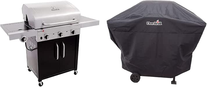 grill cover for char broil tru infrared