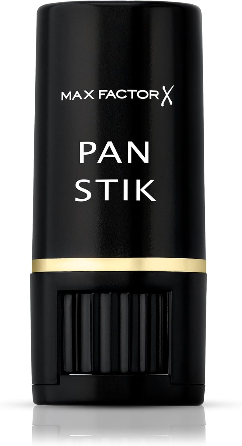 Max Factor Pan Stik Foundation, 97 Cool Bronze, 9 g (Pack of 1) - Image 3