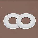 GEBERIT Guarnizione E Anello Di Premistoppa - Ricambio Originale Per Serbatoi WC - Foto 11