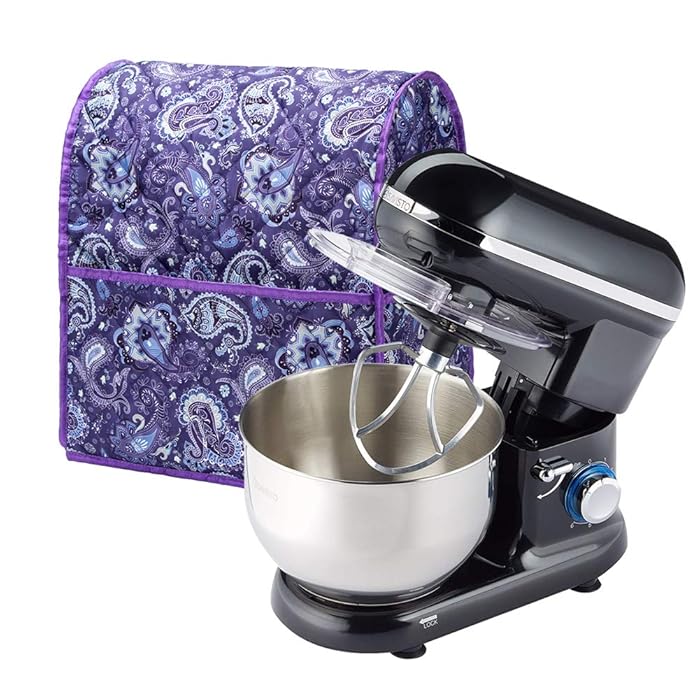 Top 9 Kitchenaid Stand Mixer Cover Pattern Free Life Sunny
