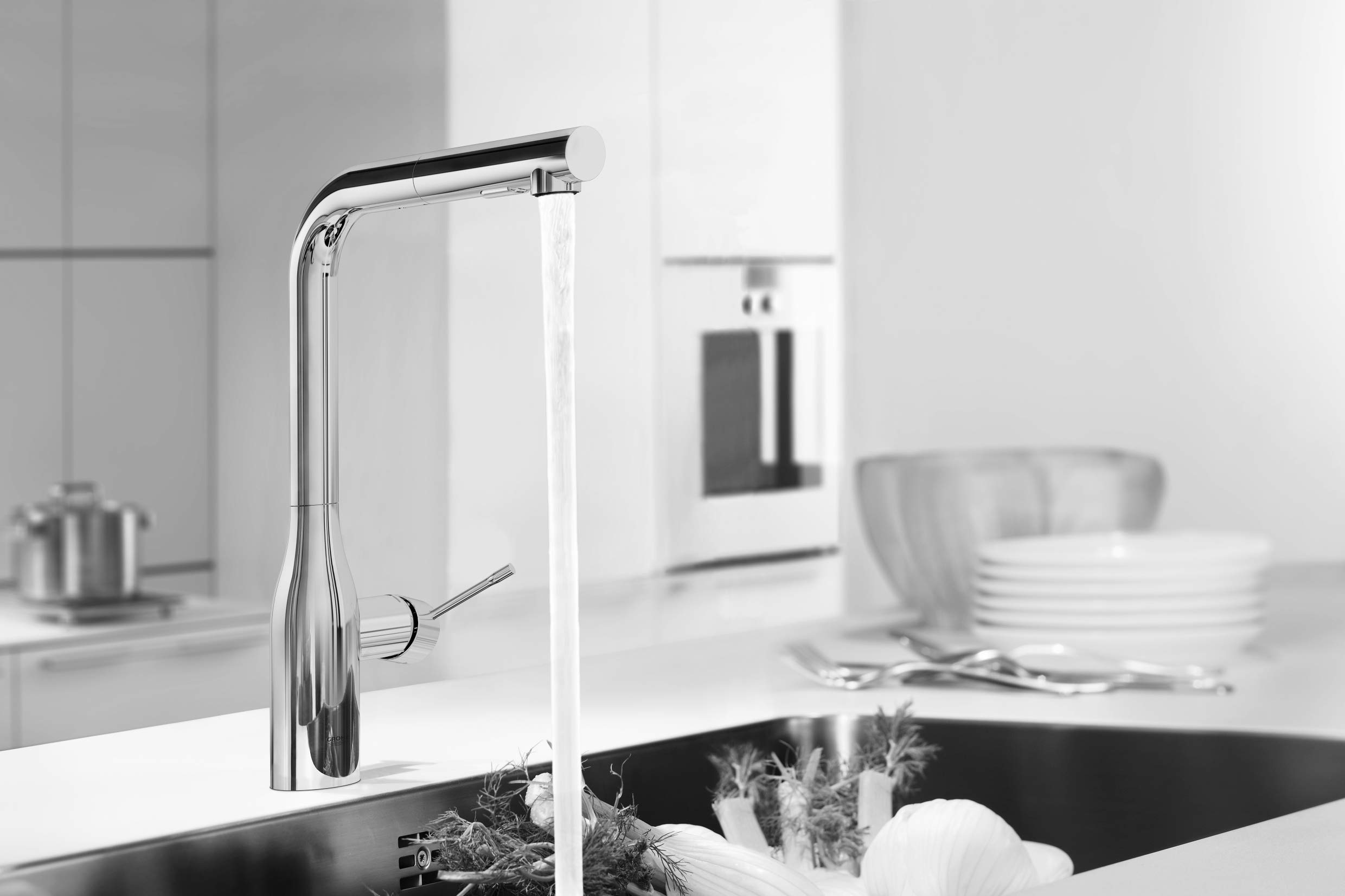 GROHE 30270000 Essence Kitchen Tap Home, Furniture & DIY Home