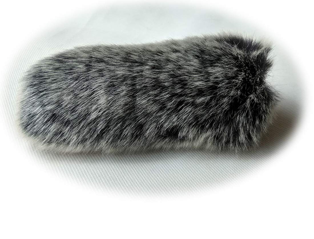 Amazon.com: Furry MIC Windshield Windscreen WIND Muff Compatible ...