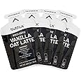Numilk Pouches 4-Pack - Birch Coffee Vanilla Oat Latte - Creamy Plant-Based Milk in Seconds - Easy-to-Use With Numilk Nut Milk Maker Machine - Dairy Free Beverage - One Pouch Makes 32oz
