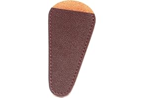 Scissors Leather Sheath Scissors Covers Protector Sewing Scissor Sheath for Embroidery Sewing Quilting Accessories Scissor Ti
