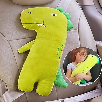 Amazon Com Seatbelt Pillow For Kids Car Pillow Seat Belt Cushion