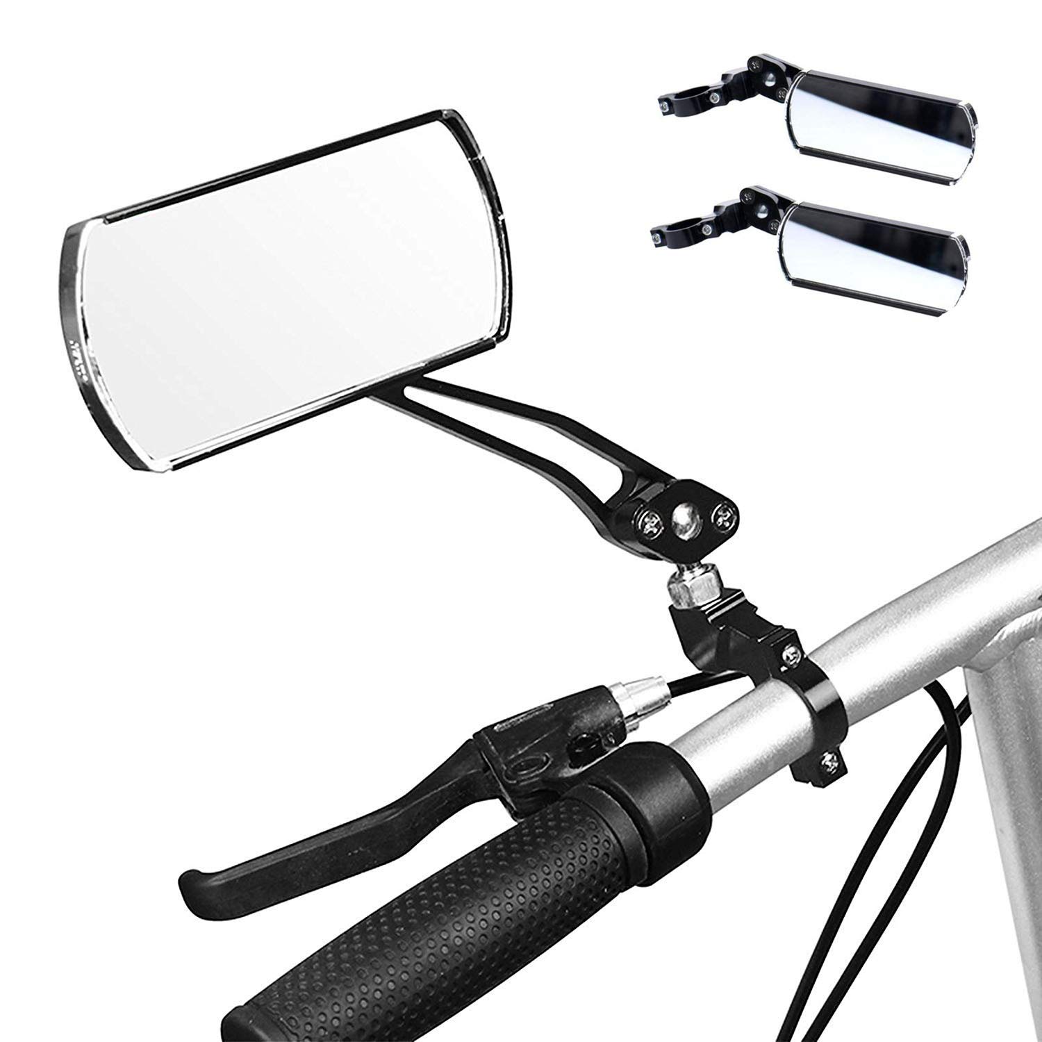 fahrrad rückspiegel rennrad