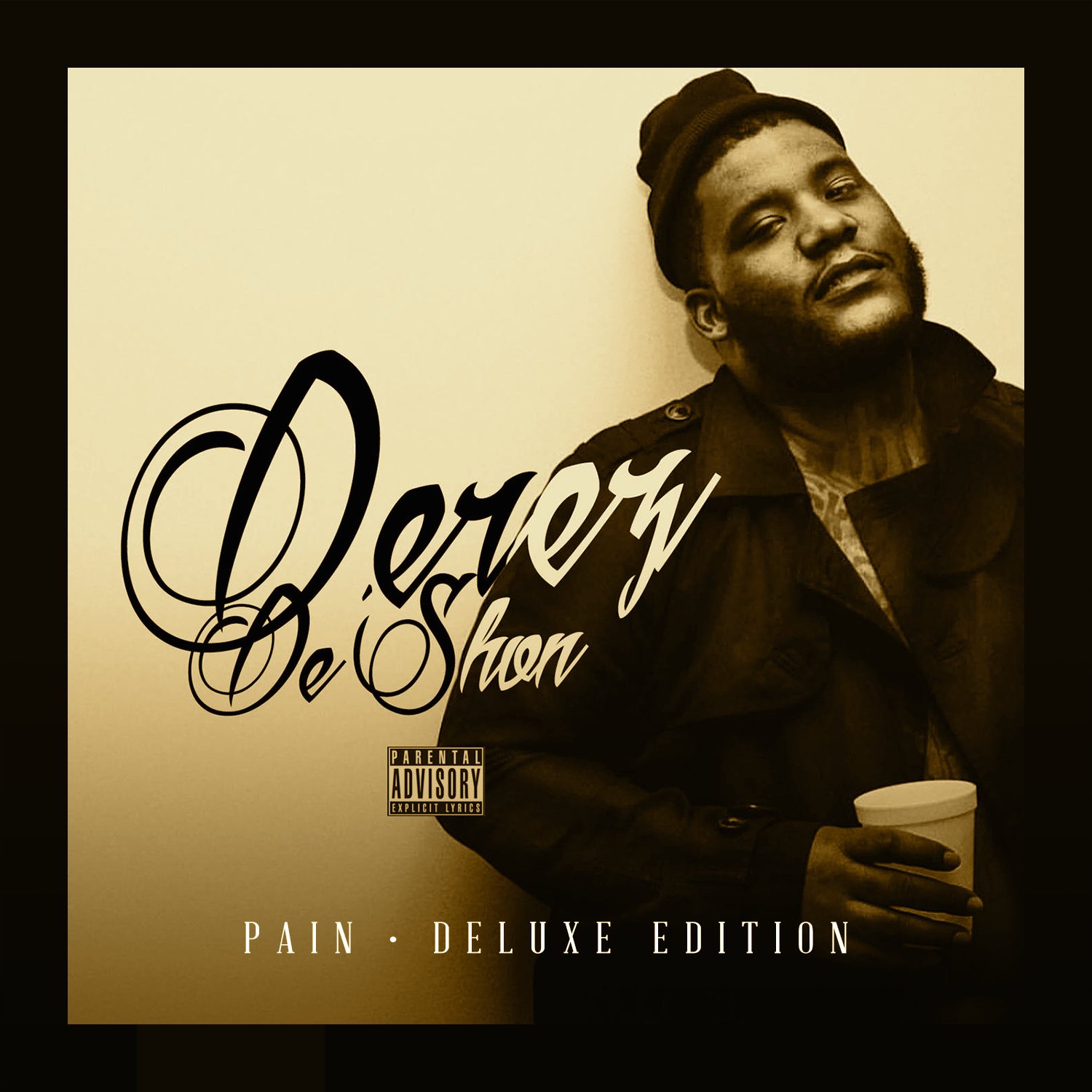Image result for Pain - Derez De'Shon